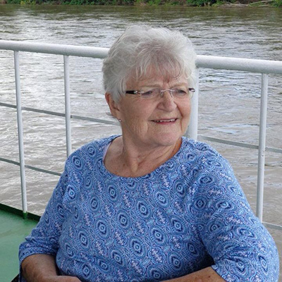 JoAn Hopkins